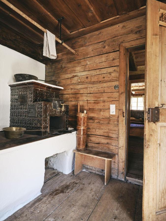 Die Weisse Wand Almen Schladming Kültér fotó