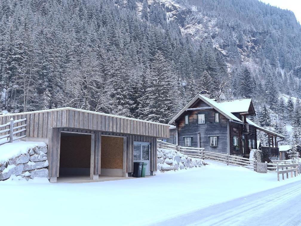 Die Weisse Wand Almen Schladming Kültér fotó