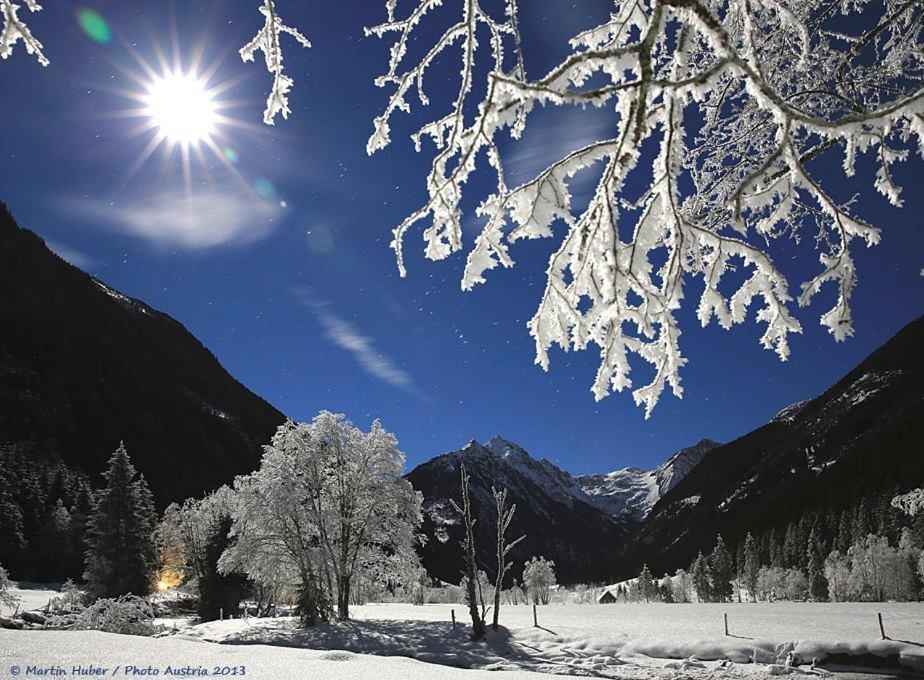 Die Weisse Wand Almen Schladming Kültér fotó