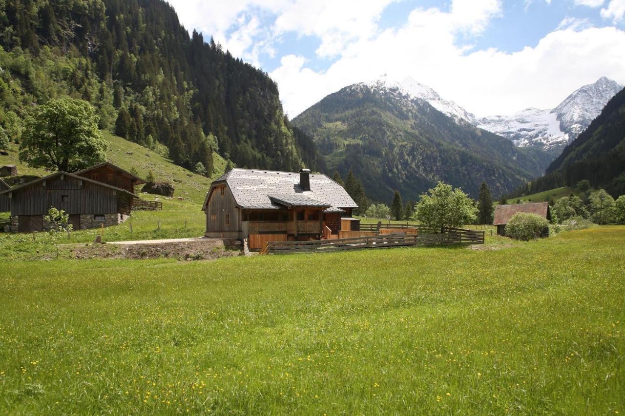 Die Weisse Wand Almen Schladming Kültér fotó