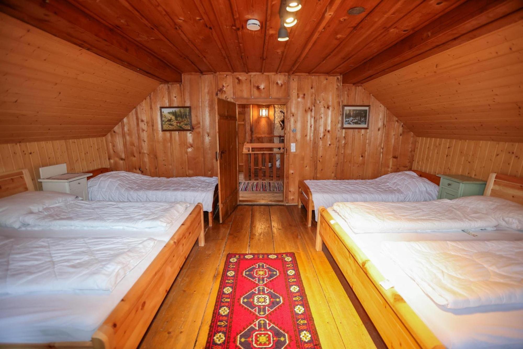 Die Weisse Wand Almen Schladming Kültér fotó