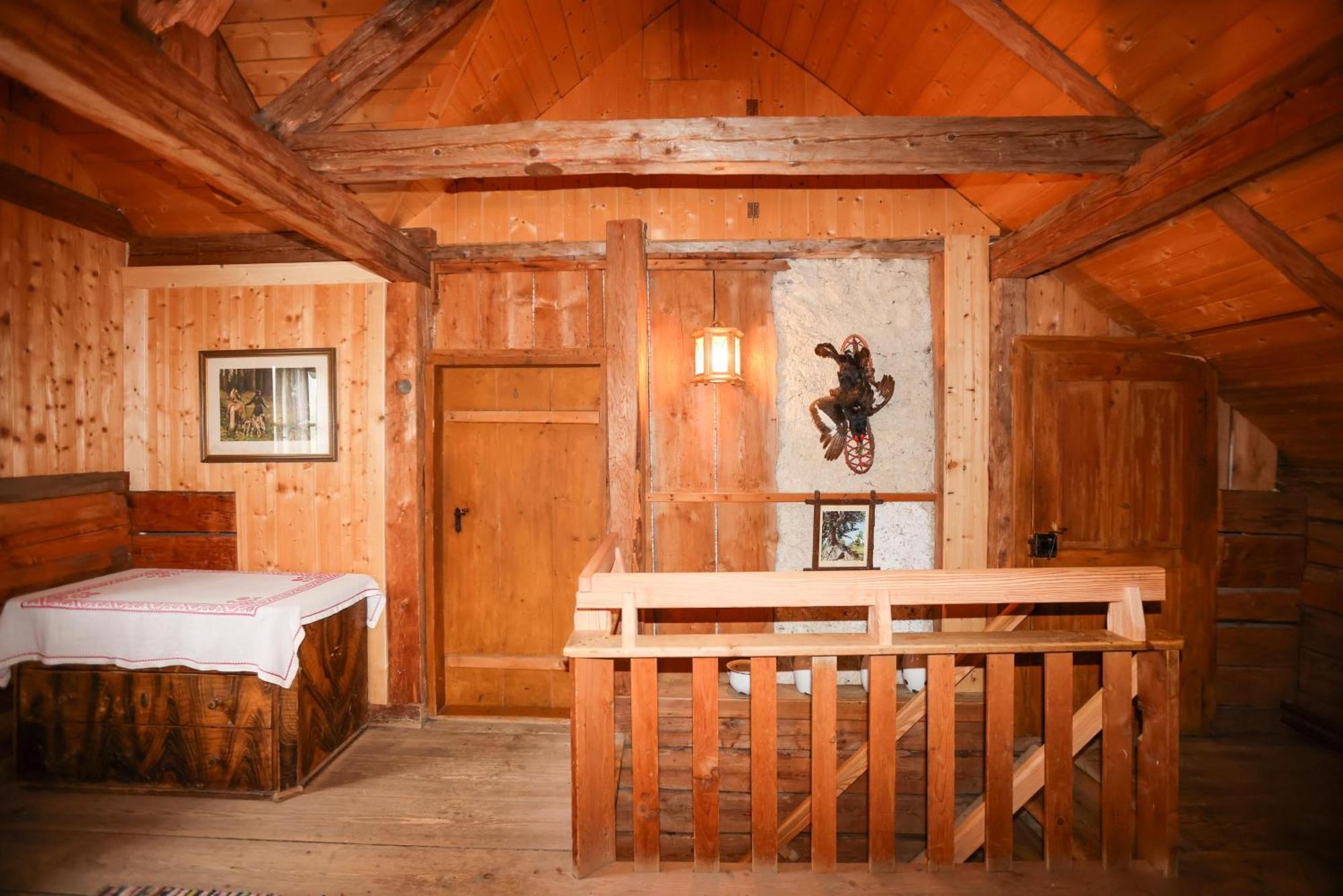Die Weisse Wand Almen Schladming Kültér fotó