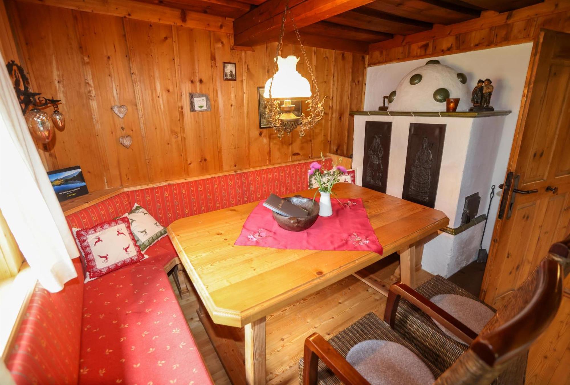 Die Weisse Wand Almen Schladming Kültér fotó