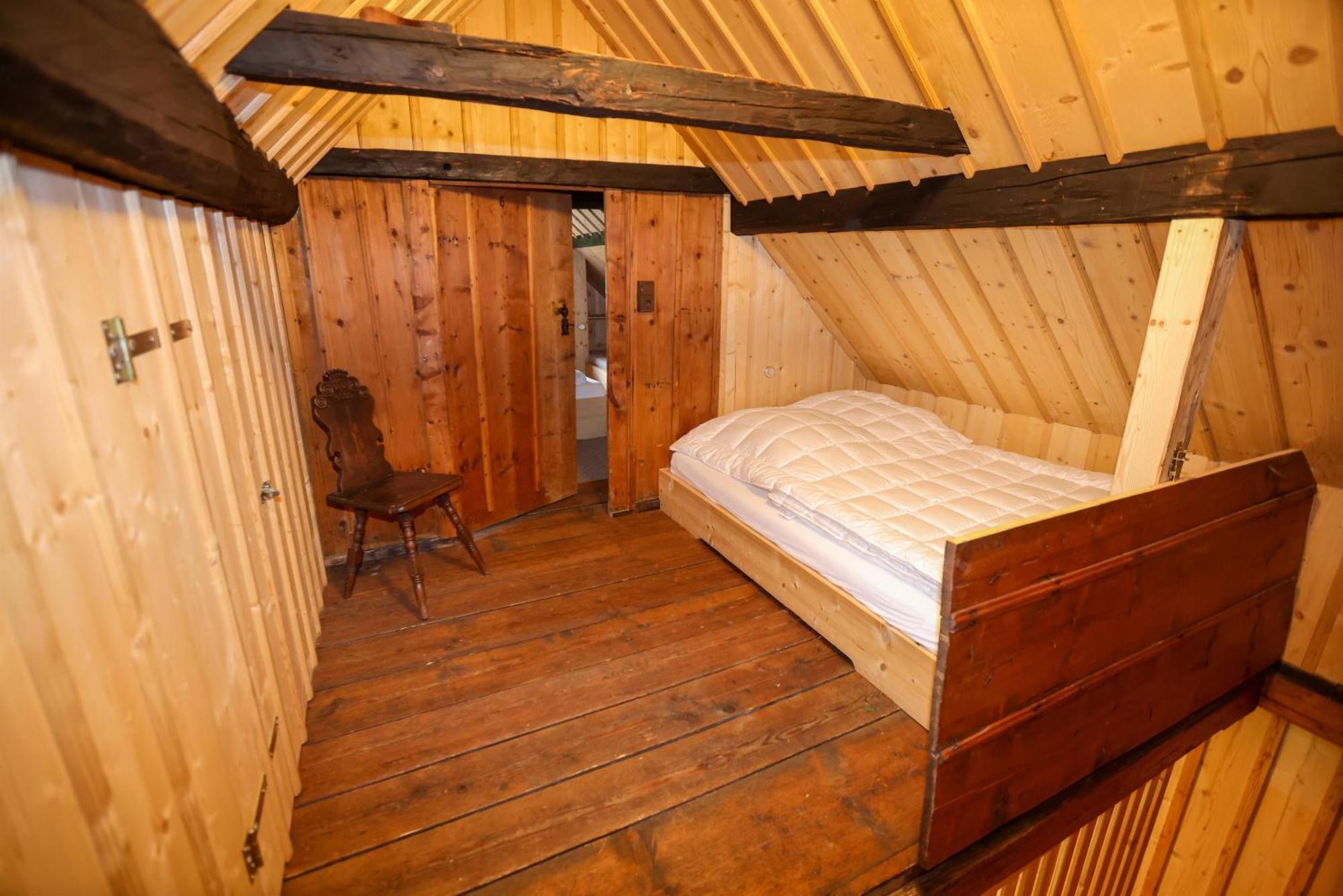 Die Weisse Wand Almen Schladming Kültér fotó