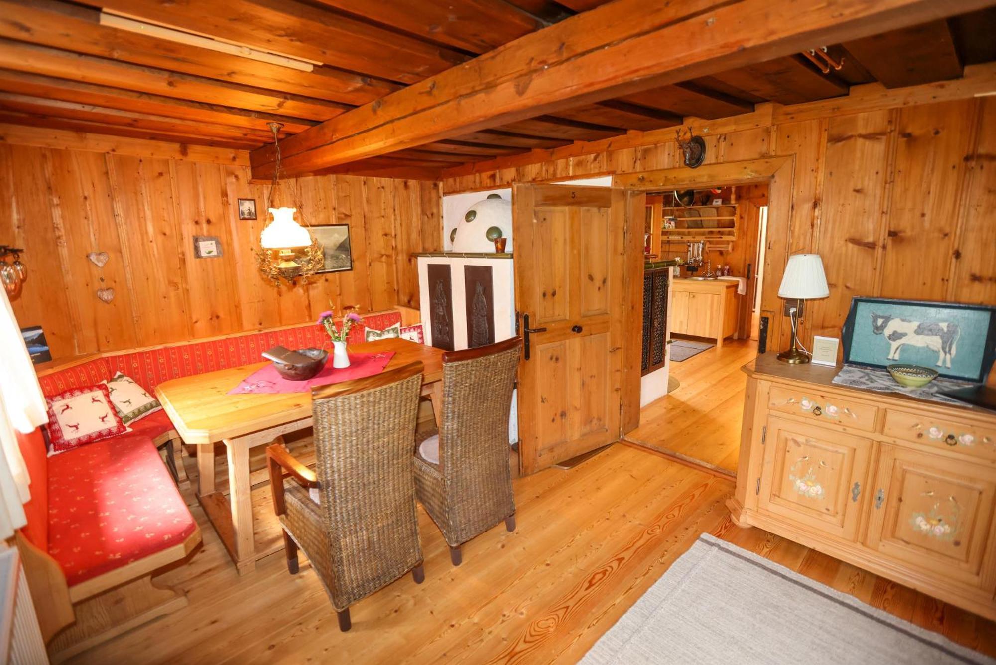 Die Weisse Wand Almen Schladming Kültér fotó