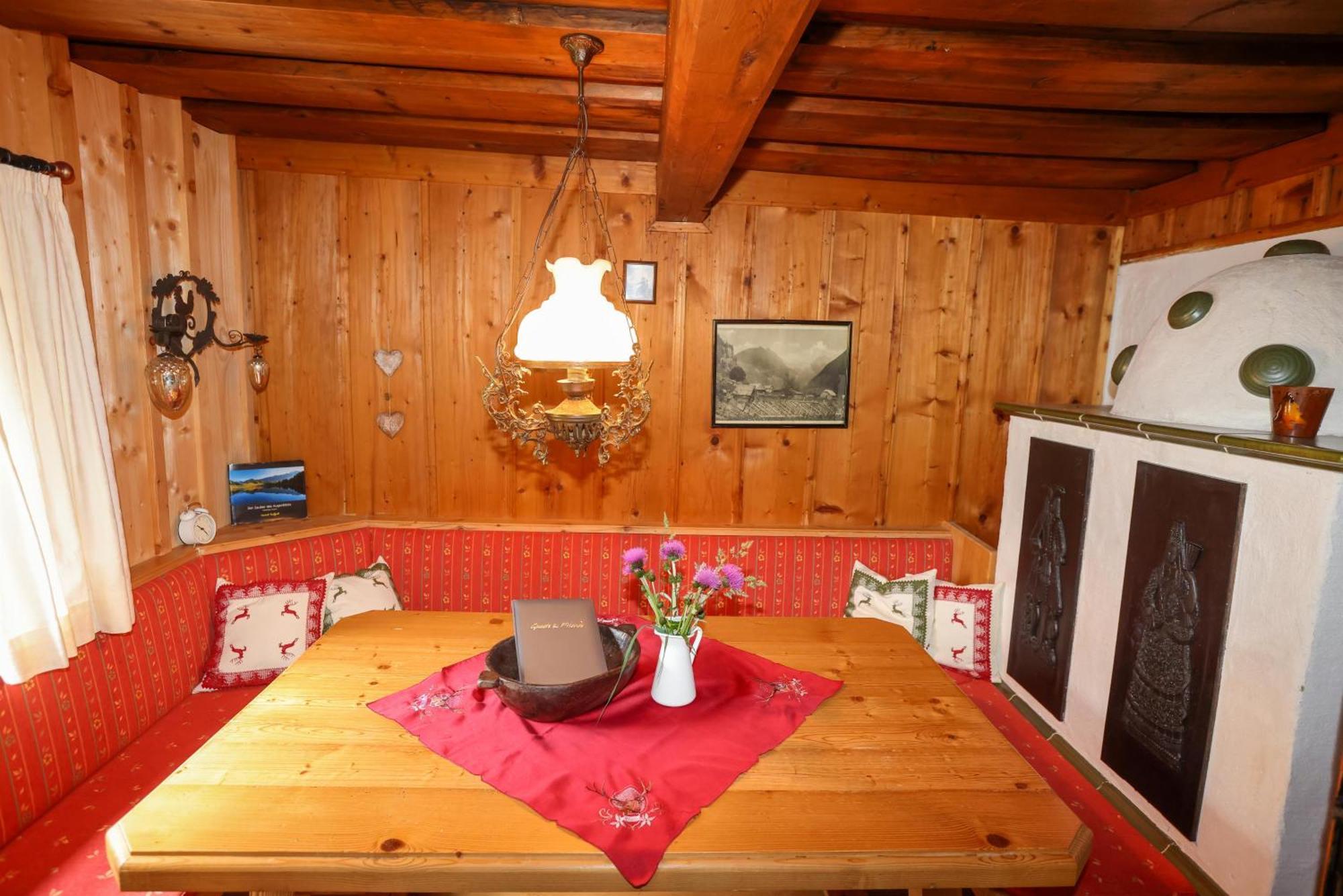 Die Weisse Wand Almen Schladming Kültér fotó