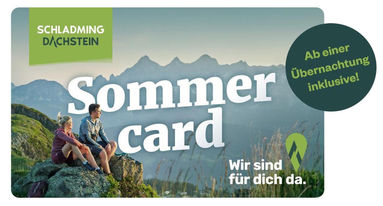 Die Weisse Wand Almen Schladming Kültér fotó