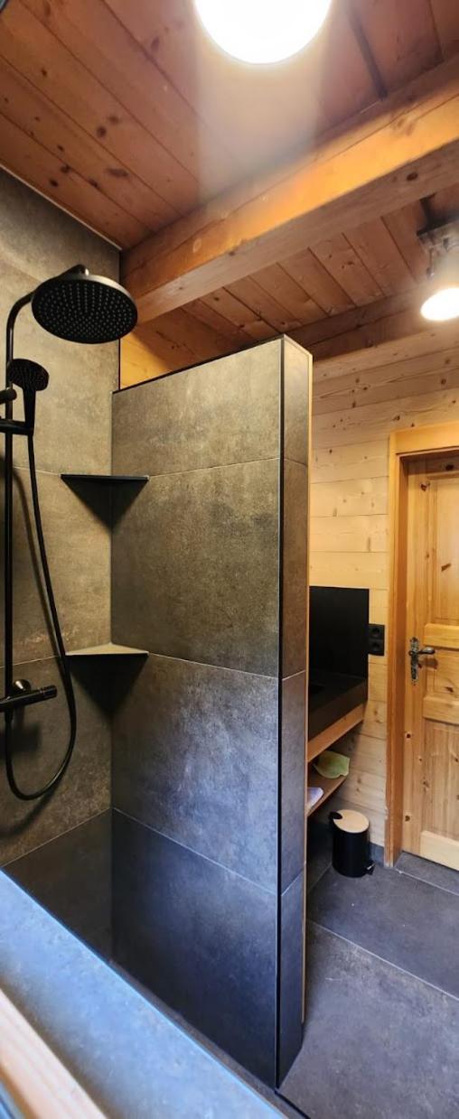 Die Weisse Wand Almen Schladming Kültér fotó