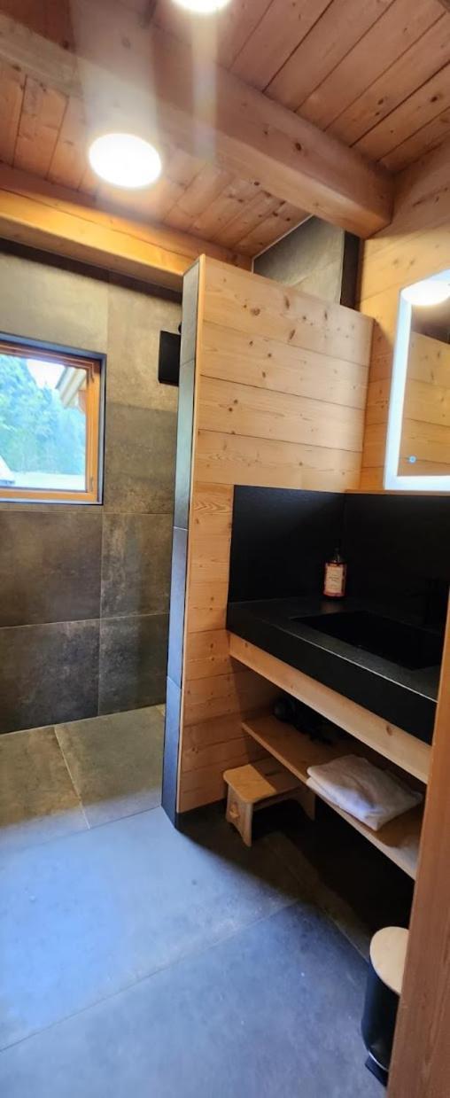 Die Weisse Wand Almen Schladming Kültér fotó